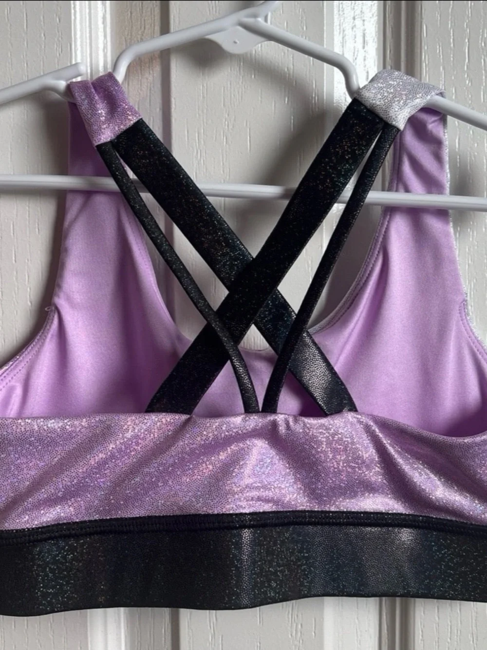 Justice| Dance Crop Top